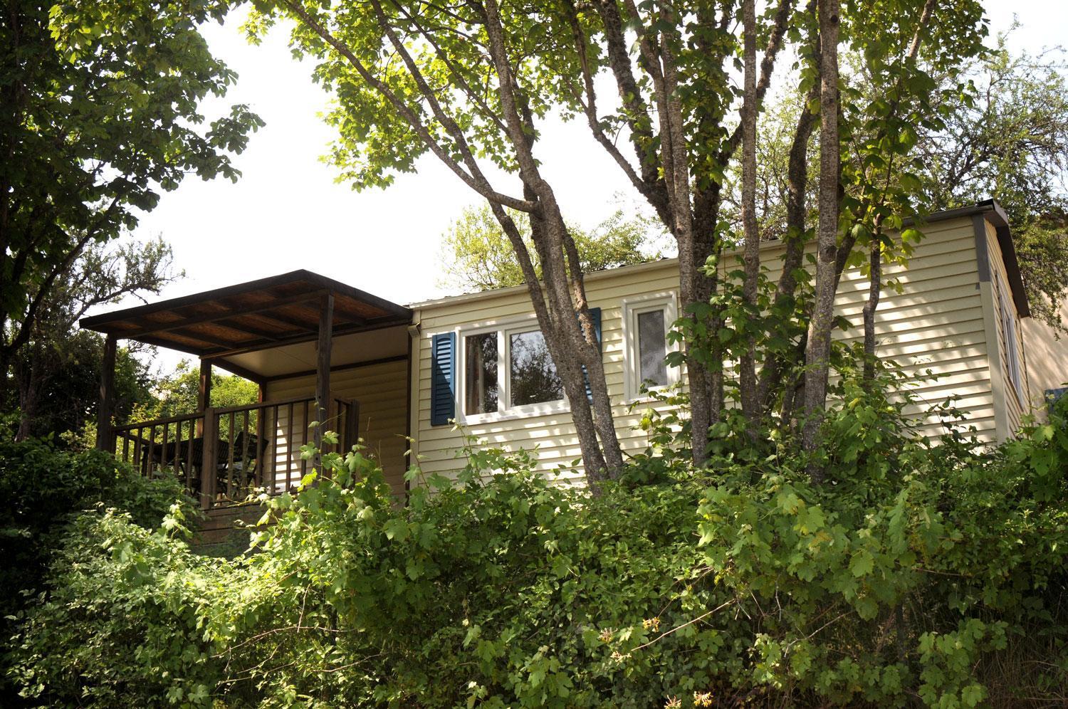 Camping Humawaka Comps-sur-Artuby Exterior photo